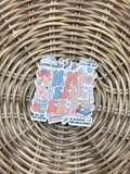Maestra Era Sticker