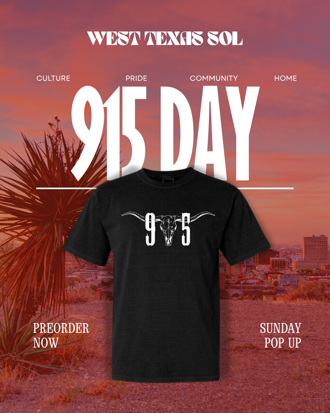 915 Pride Tee