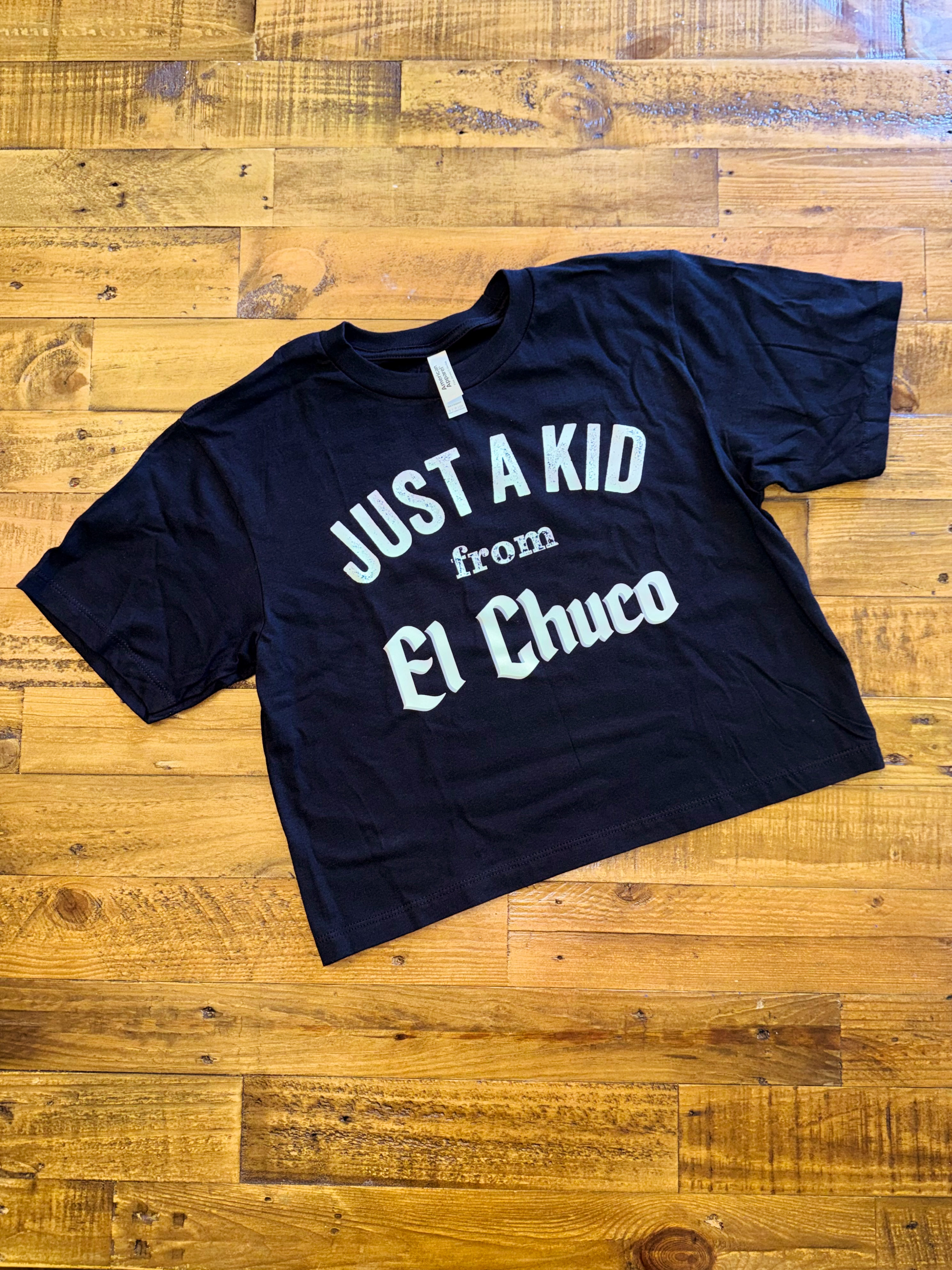 OG Chuco Crop