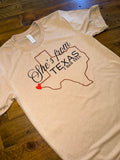 She’s From Texas Tee