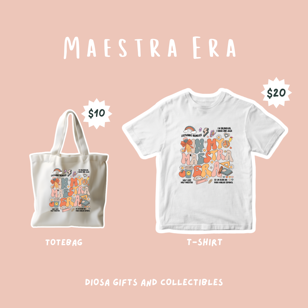 Maestra Era Tote