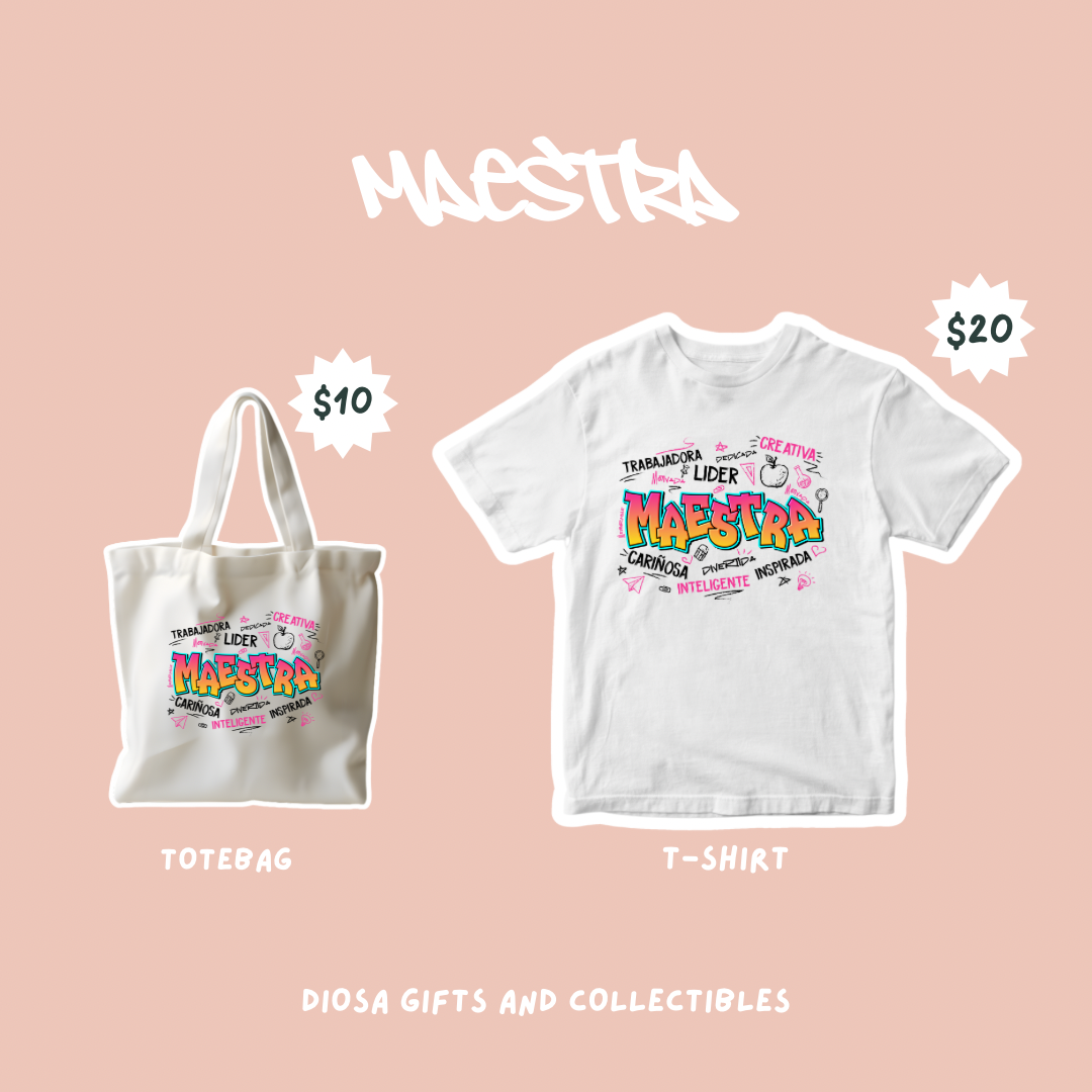 Maestra Tote