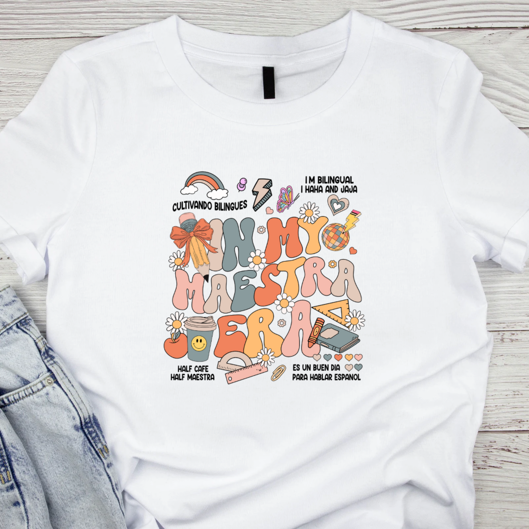 Maestra Era Tee