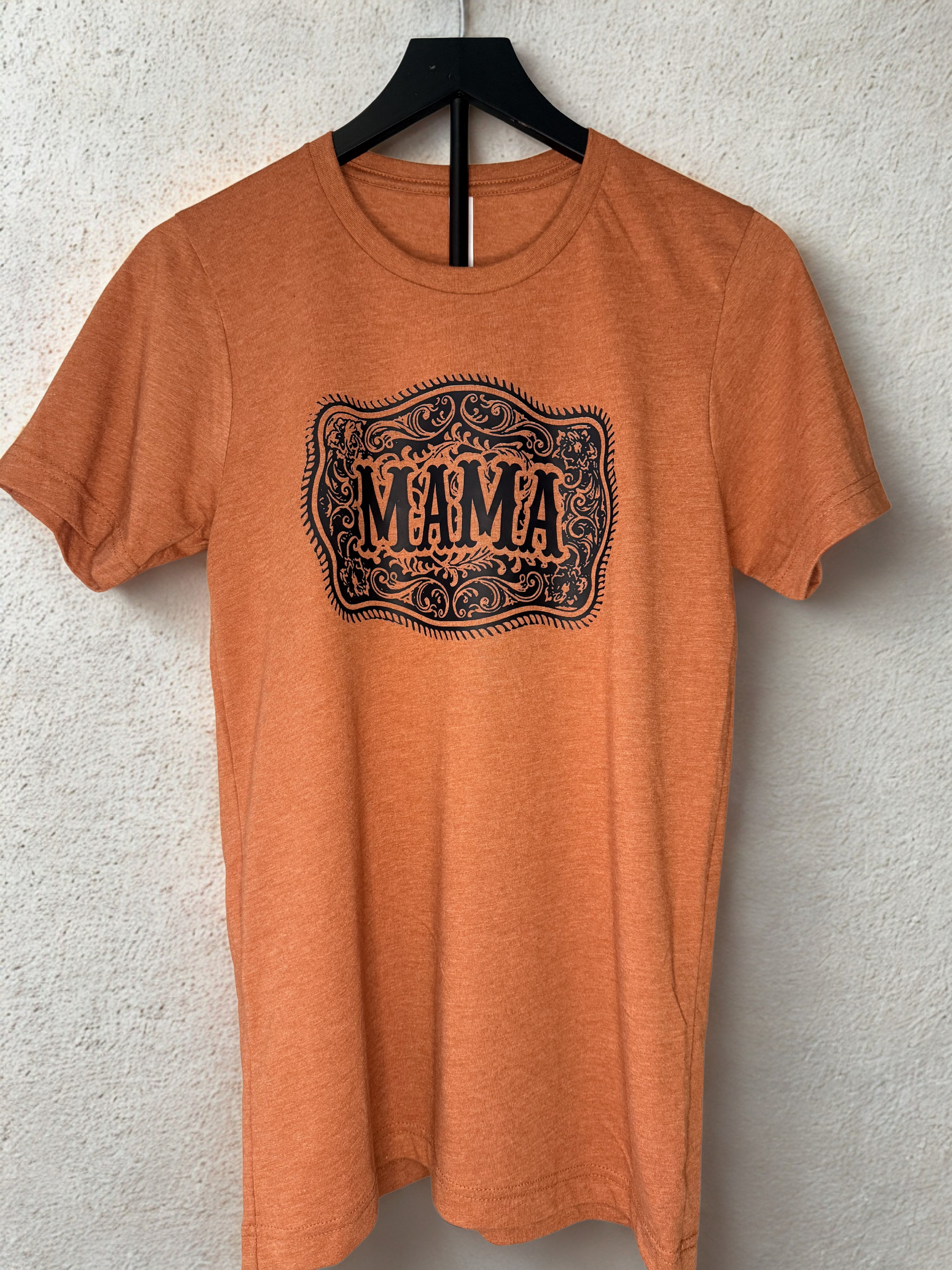 Rodeo Mama Tee