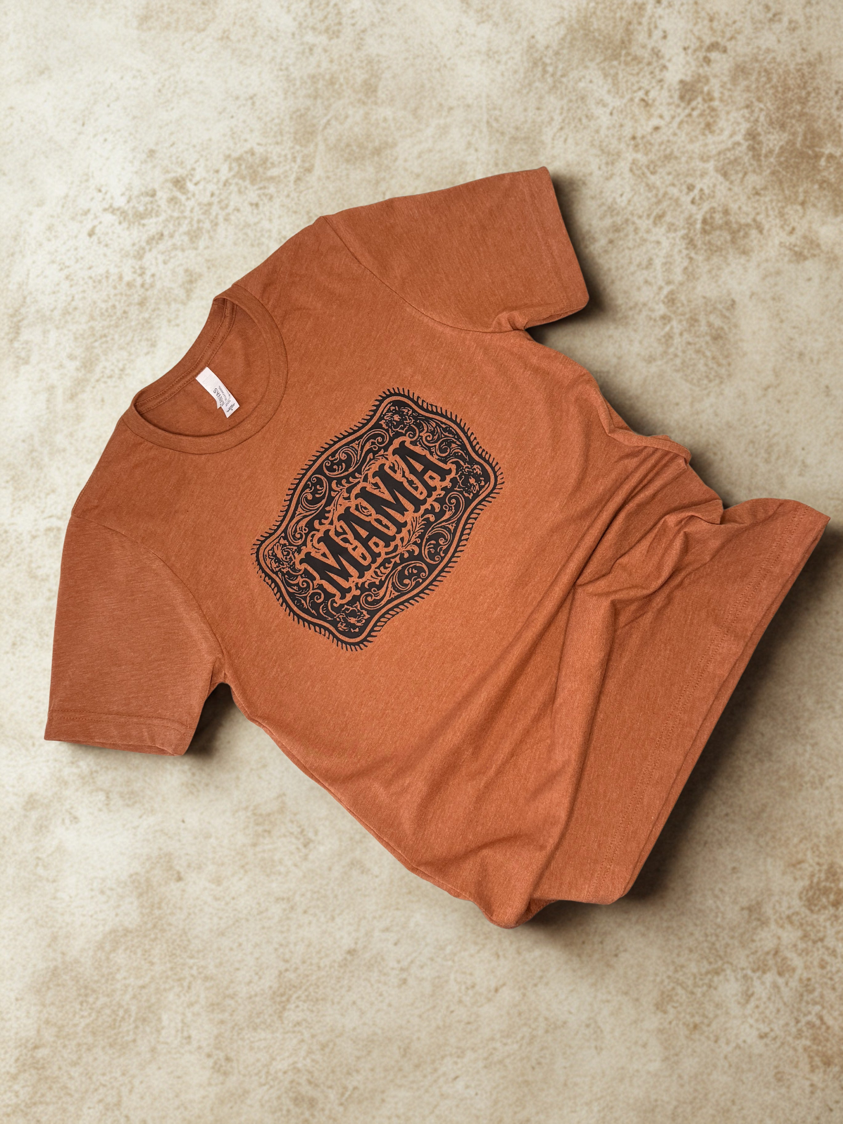Rodeo Mama Tee
